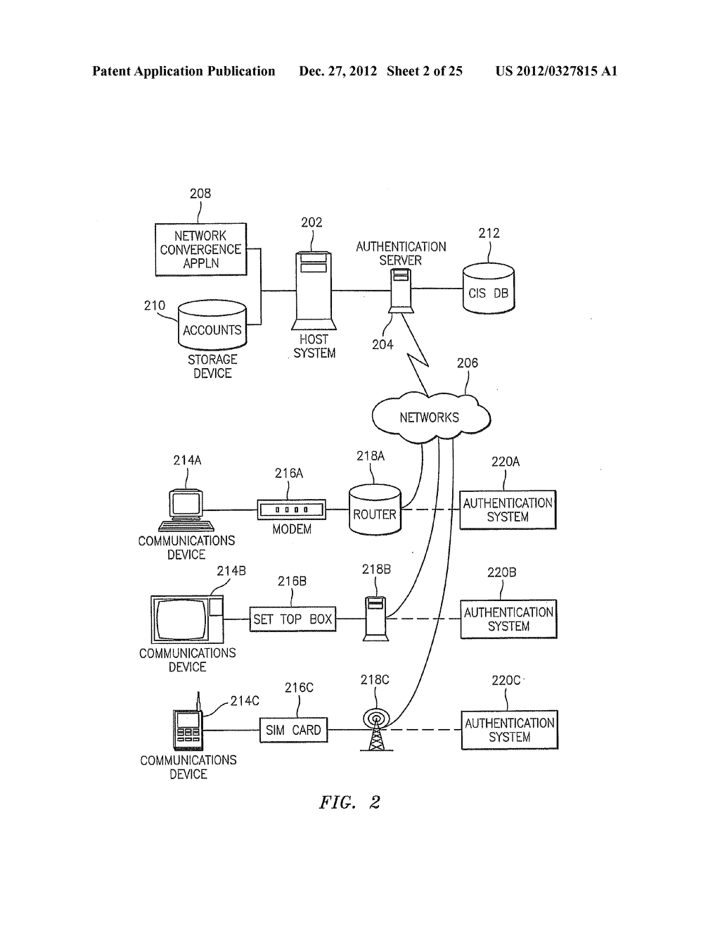 METHODS, SYSTEMS, AND COMPUTER PROGRAM PRODUCTS FOR PROVIDING CALLER     IDENTIFICATION SERVICES - diagram, schematic, and image 03