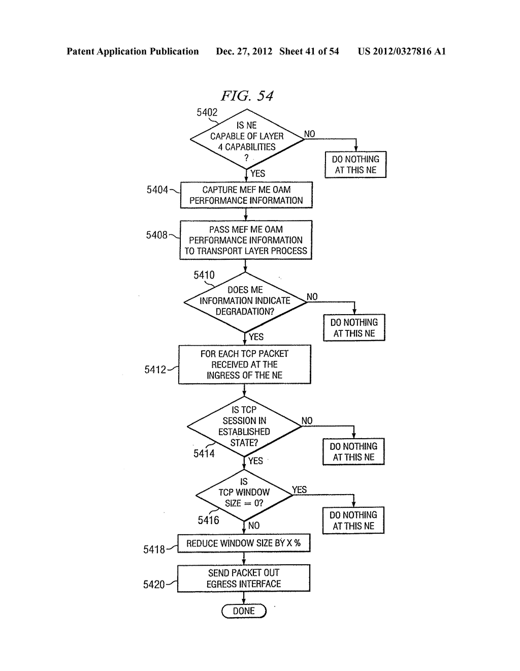 SYSTEM AND METHOD FOR DIFFERENTIATED BILLING - diagram, schematic, and image 42