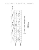 APPARATUS AND METHOD FOR TRANSMITTING AND RECEIVING CONTROL INFORMATION IN     A BROADBAND WIRELESS COMMUNICATION SYSTEM USING HALF FREQUENCY DIVISION     DUPLEX diagram and image