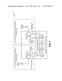 SIGNAL SPLITTING CARRIER AGGREGATION RECEIVER ARCHITECTURE diagram and image