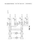 SIGNAL SPLITTING CARRIER AGGREGATION RECEIVER ARCHITECTURE diagram and image