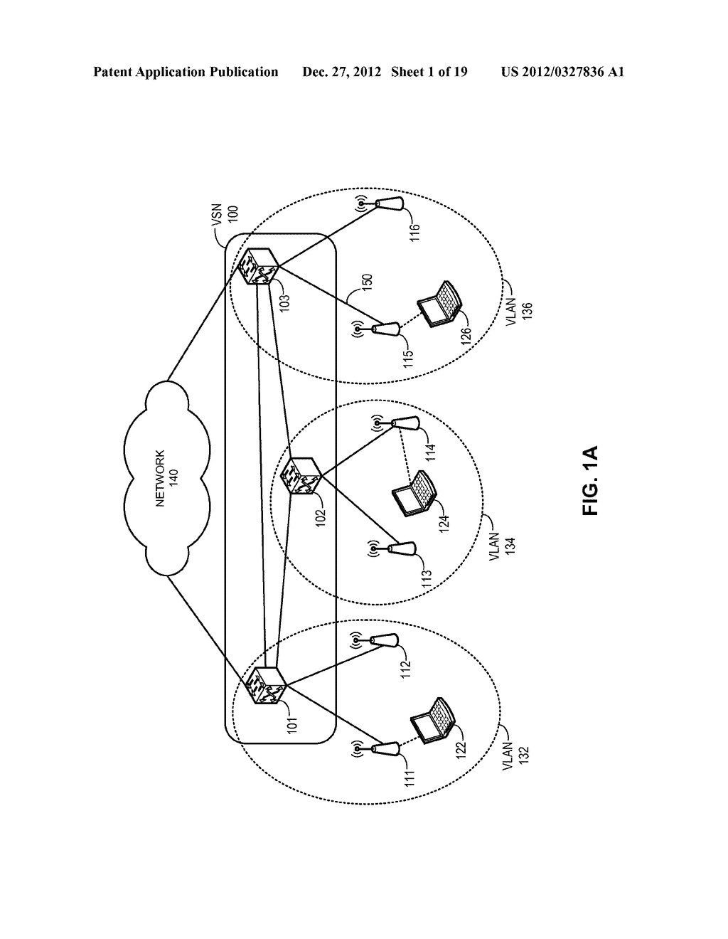 CONVERGED WIRELESS LOCAL AREA NETWORK - diagram, schematic, and image 02