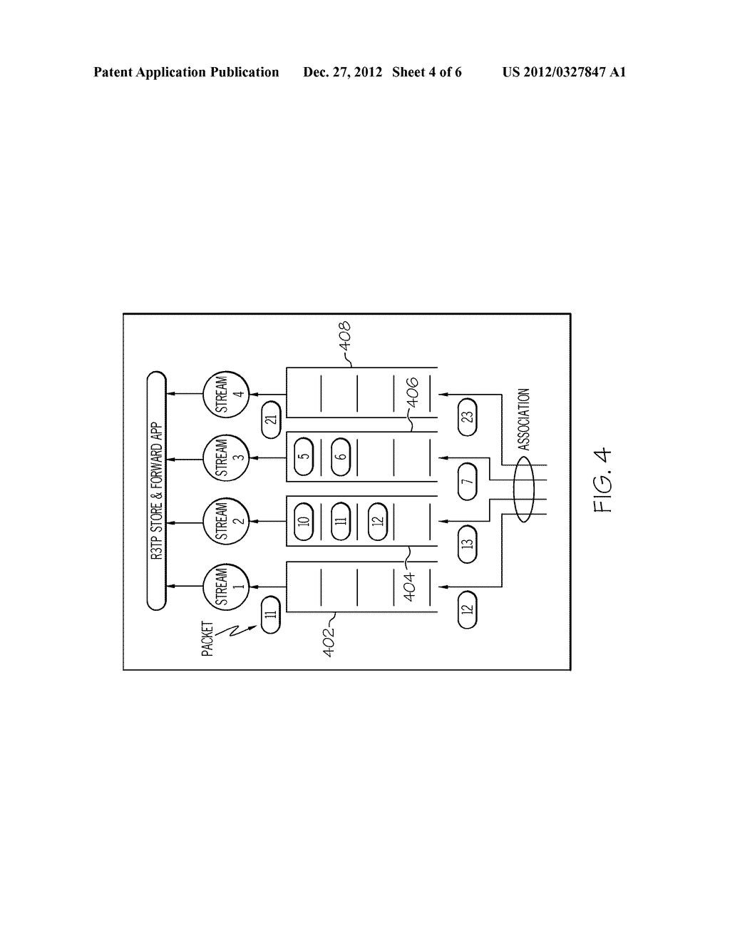 MULTI-STREAMING MULTI-HOMING DELAY TOLERANT NETWORK PROTOCOL - diagram, schematic, and image 05