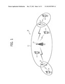 METHOD FOR PROCESSING SIGNALS RECEIVED FROM A TRANSMISSION DEVICE IN A     WIRELESS COMMUNICATION SYSTEM diagram and image