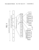 METHOD FOR PROCESSING SIGNALS RECEIVED FROM A TRANSMISSION DEVICE IN A     WIRELESS COMMUNICATION SYSTEM diagram and image