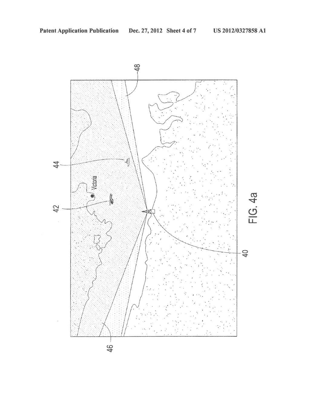 Terrestrial Based High Speed Data Communications Mesh Network - diagram, schematic, and image 05