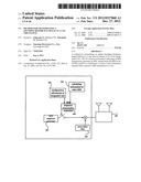 METHOD FOR TRANSMITTING A SOUNDING REFERENCE SIGNAL IN A LTE TDD SYSTEM diagram and image