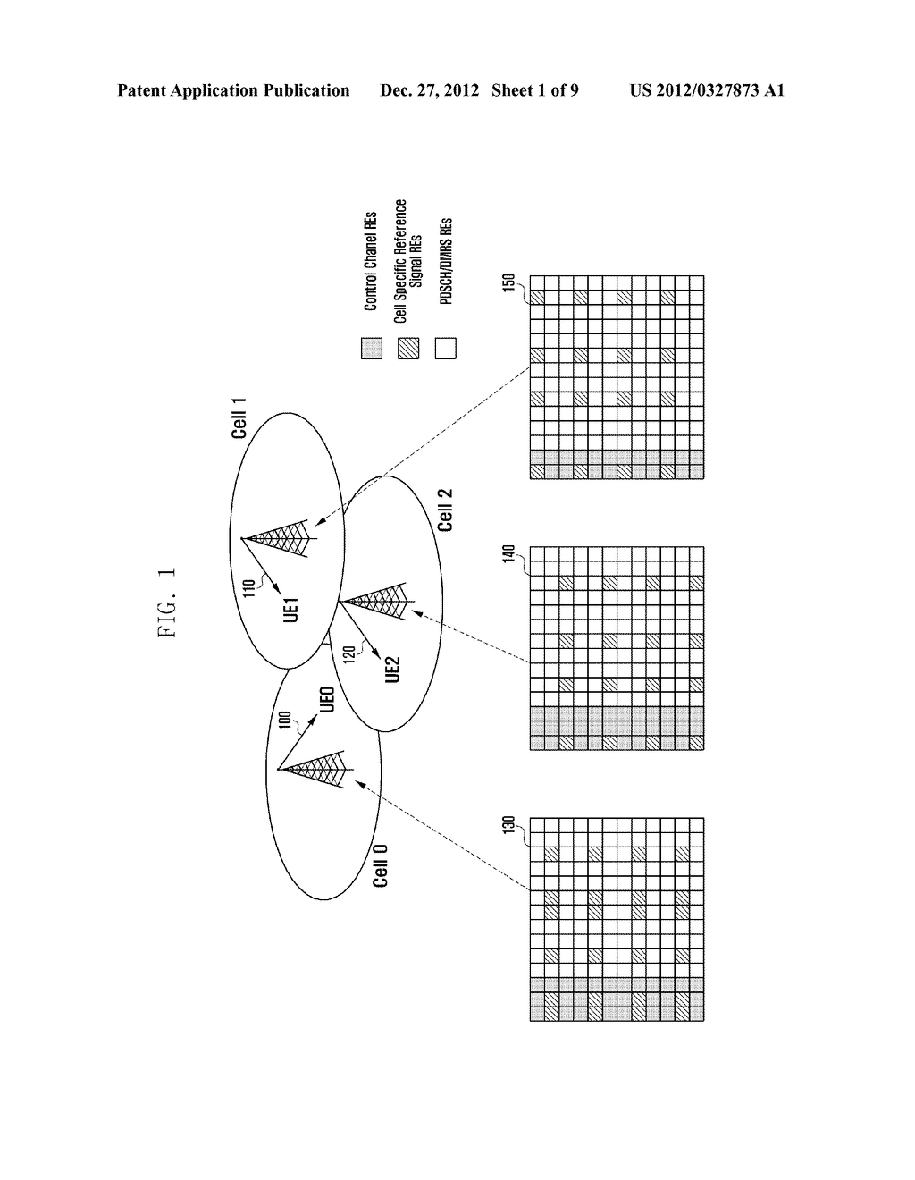 METHOD AND APPARATUS FOR SCHEDULING CoMP USER EQUIPMENT - diagram, schematic, and image 02