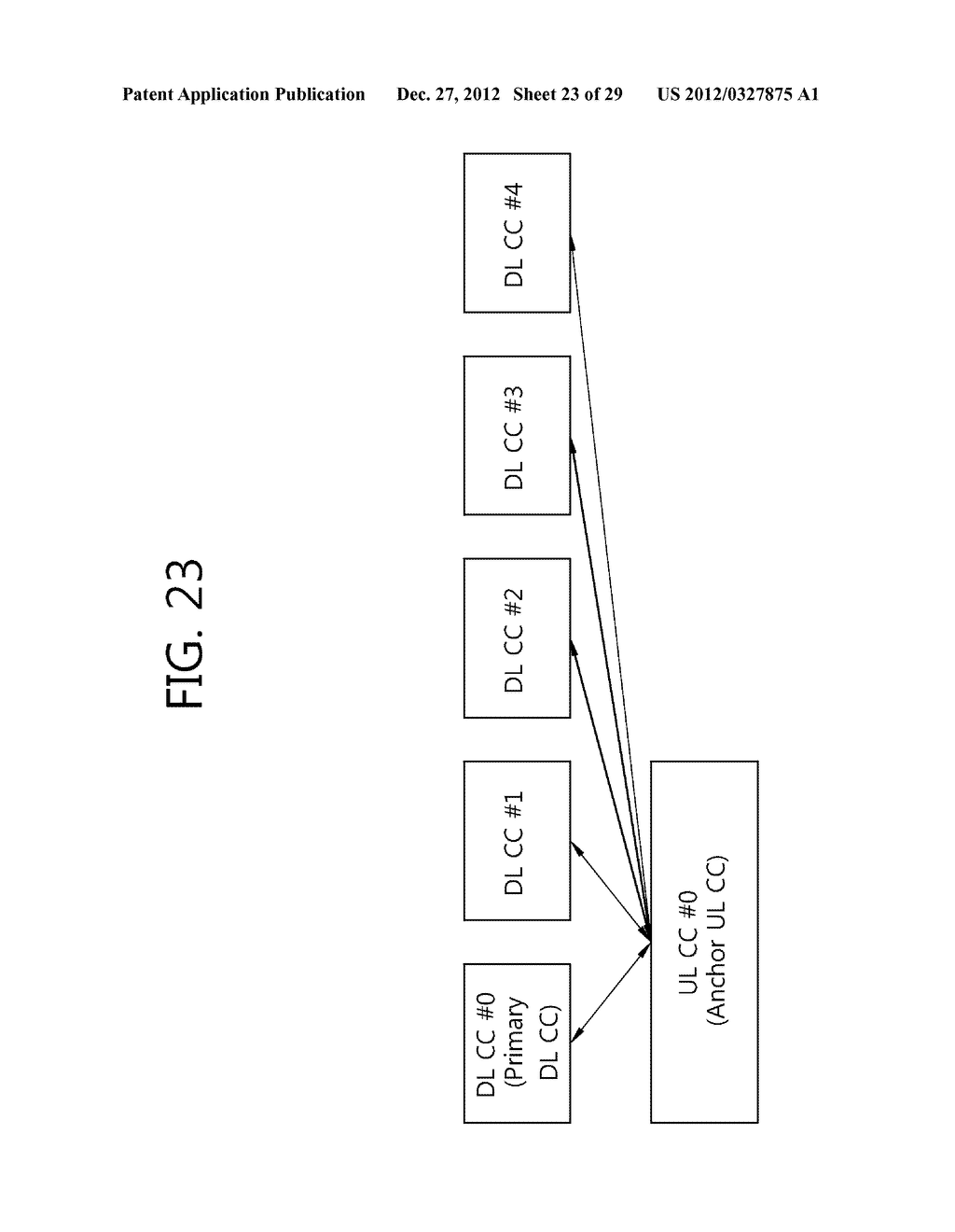 METHOD AND APPARATUS FOR TRANSMITTING UPLINK CONTROL INFORMATION IN A     WIRELESS COMMUNICATION SYSTEM - diagram, schematic, and image 24