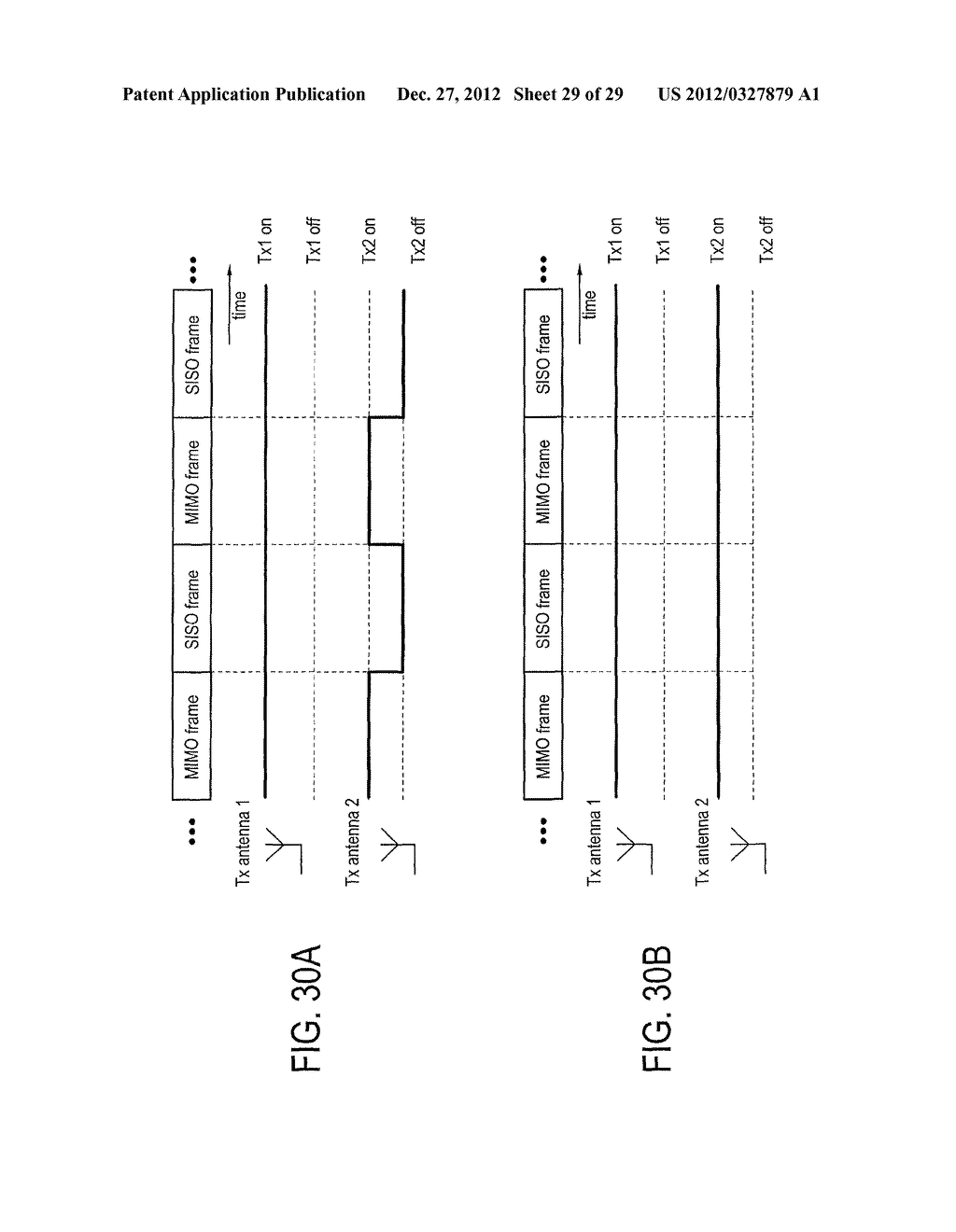 TRANSMISSION APPARATUS AND METHOD FOR TRANSMISSION OF DATA IN A     MULTI-CARRIER BROADCAST SYSTEM - diagram, schematic, and image 30