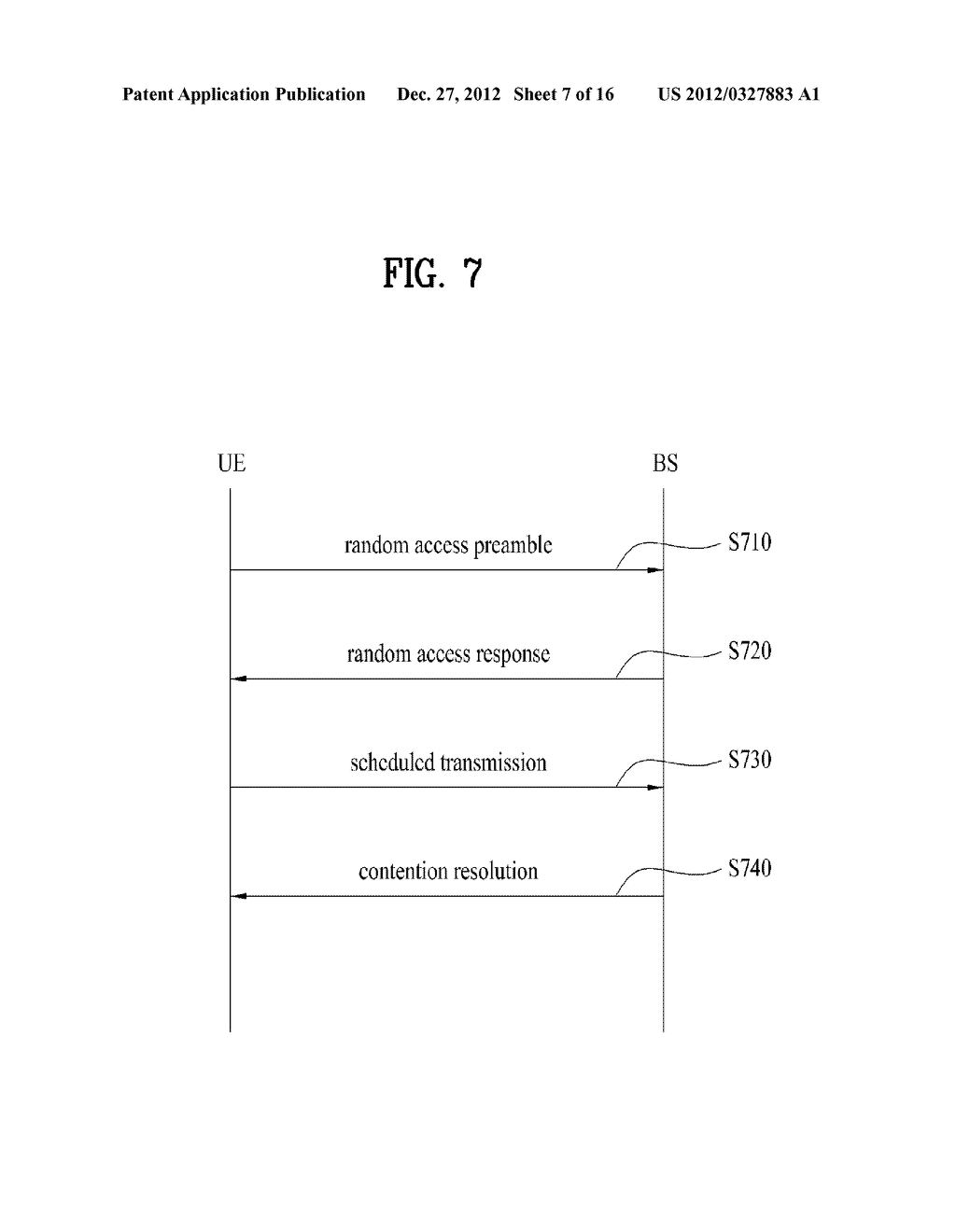 METHOD AND DEVICE FOR SIGNALING CONTROL INFORMATION IN CARRIER AGGREGATION     SYSTEM - diagram, schematic, and image 08