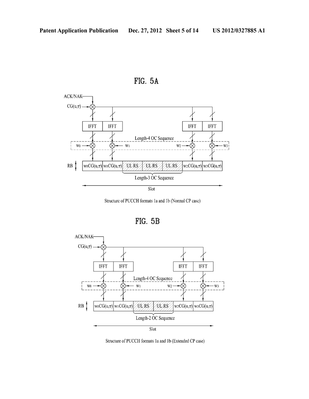 CONTROL INFORMATION TRANSMISSION METHOD AND A DEVICE THEREFOR - diagram, schematic, and image 06