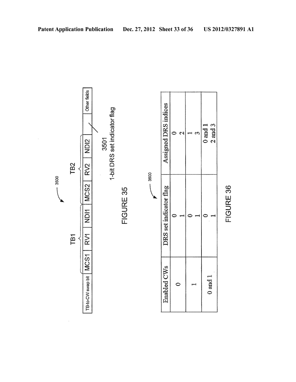 METHOD AND SYSTEM FOR INDICATING METHOD USED TO SCRAMBLE DEDICATED     REFERENCE SIGNALS - diagram, schematic, and image 34