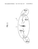 METHOD AND APPARATUS FOR COMMUNICATION WITH A NETWORK IN A WIRELESS     COMMUNICATION SYSTEM diagram and image