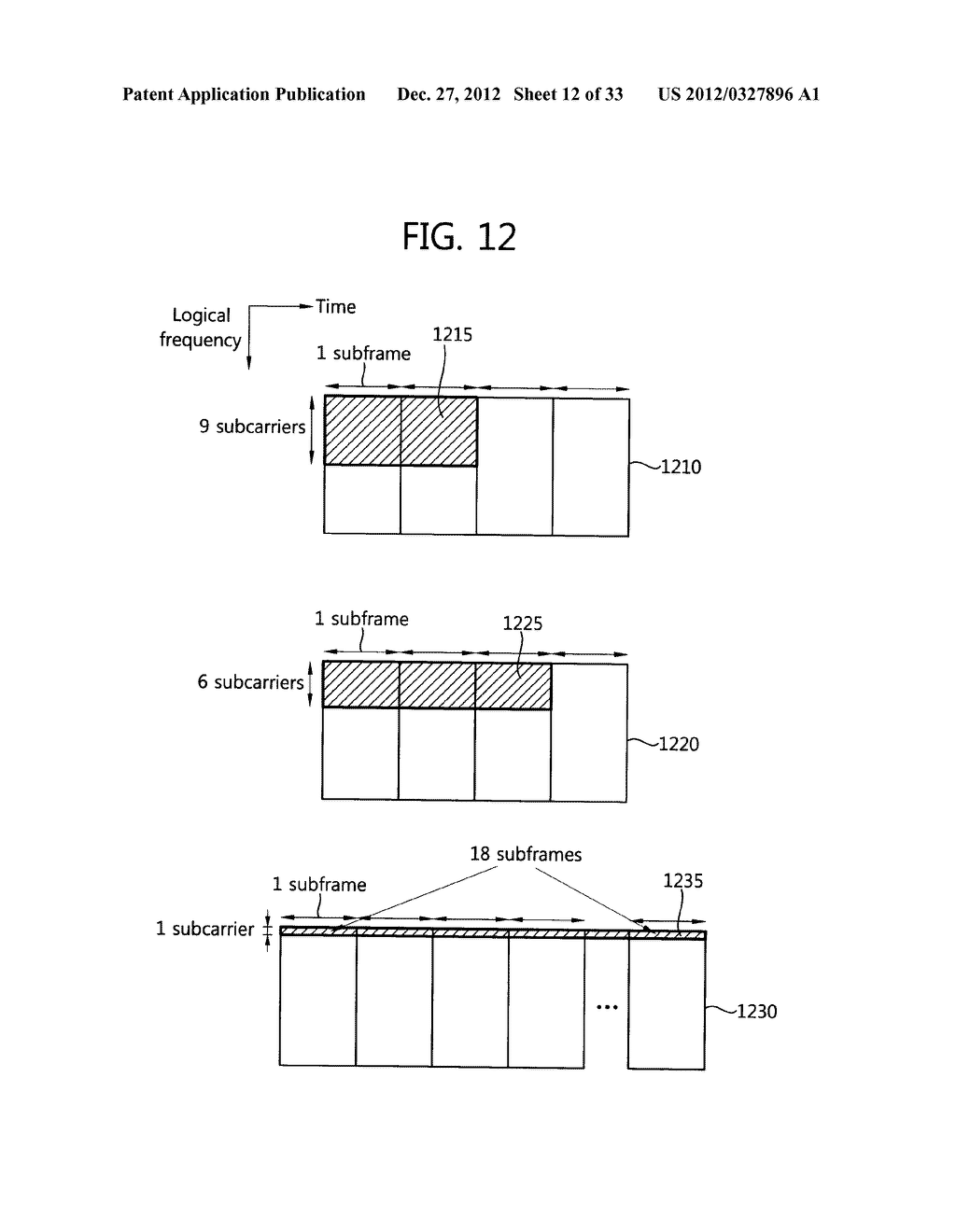 METHOD AND APPARATUS FOR COMMUNICATION WITH A NETWORK IN A WIRELESS     COMMUNICATION SYSTEM - diagram, schematic, and image 13