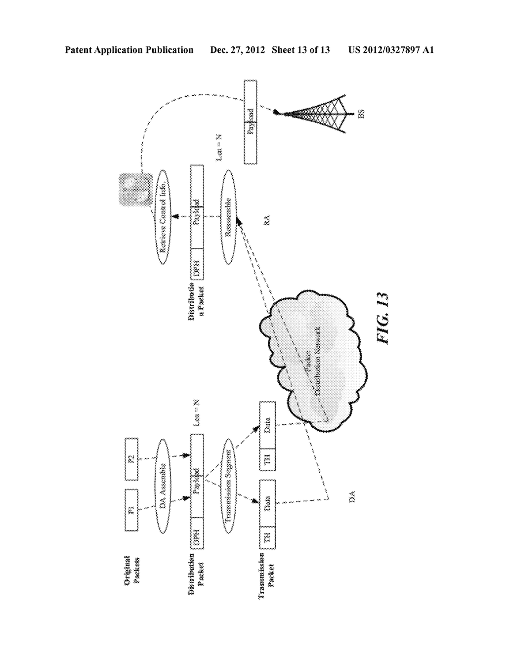 METHODS AND APPARATUS FOR CELLULAR BROADCASTING AND COMMUNICATION SYSTEM - diagram, schematic, and image 14