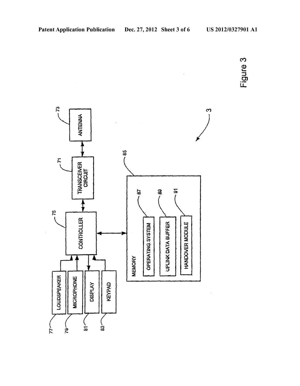 HANDOVER HANDLING - diagram, schematic, and image 04