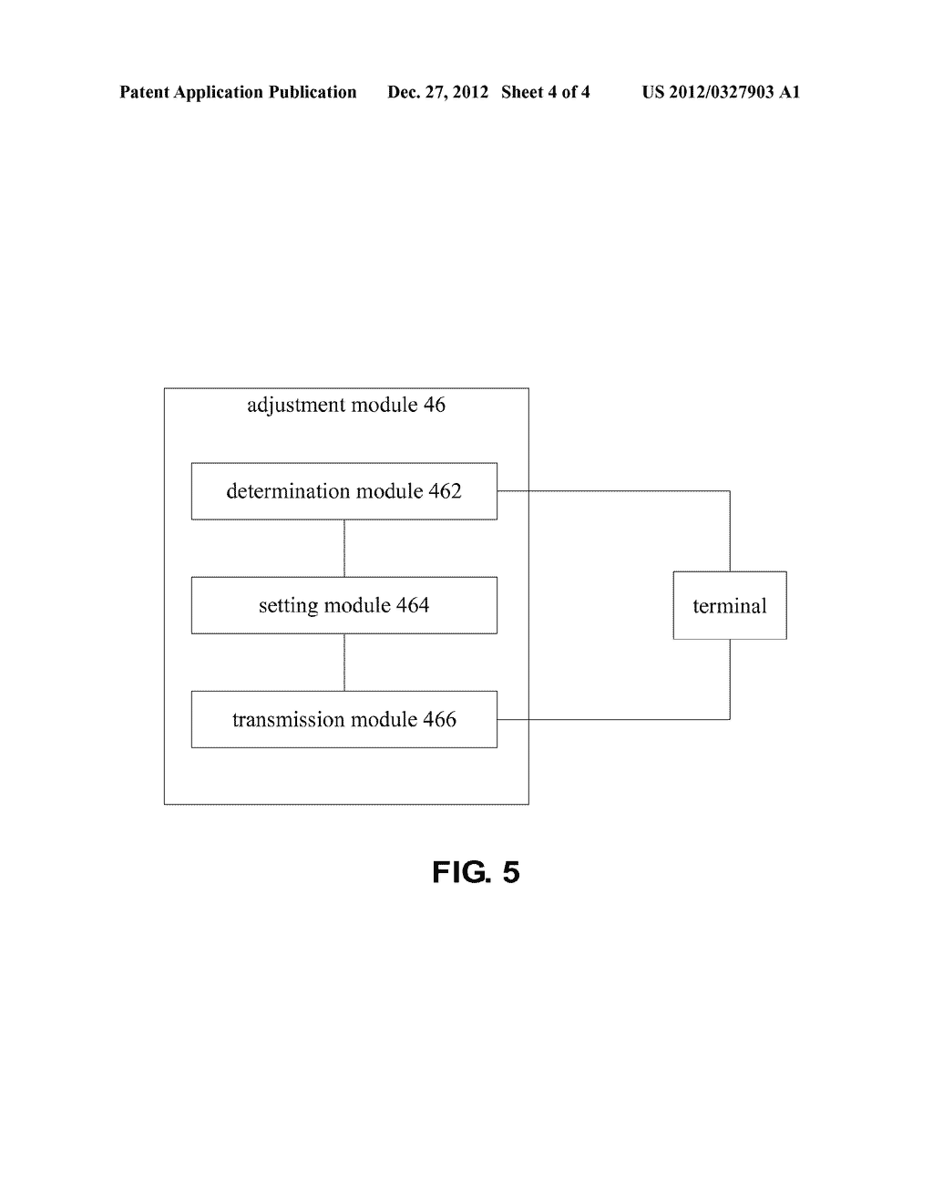 BASE STATION AND HANDOVER PROCESSING METHOD FOR DIGITAL TRUNKING     COMMUNICATION - diagram, schematic, and image 05