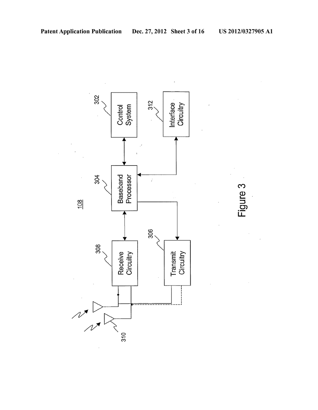 SOFT HANDOFF IN OFDMA SYSTEM - diagram, schematic, and image 04