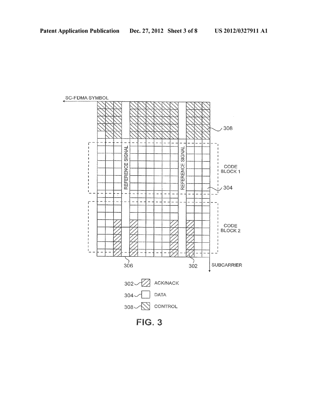 SYSTEM AND METHOD FOR THE PLACEMENT OF RANK INFORMATION IN A PHYSICAL     UPLINK SHARED CHANNEL - diagram, schematic, and image 04