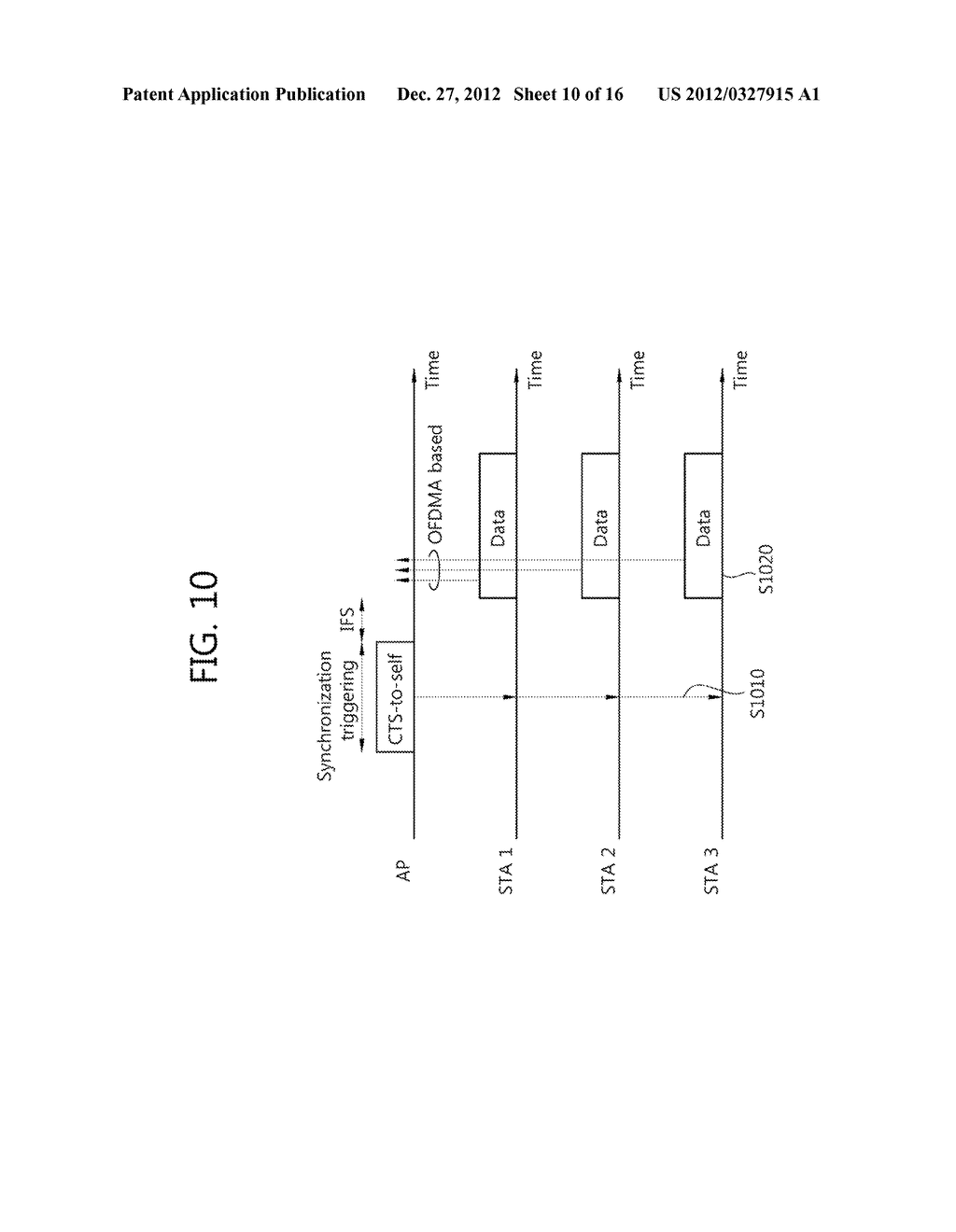 PPDU RECEIVING METHOD AND APPARATUS BASED ON THE MIMO TECHNIQUE IN A WLAN     SYSTEM - diagram, schematic, and image 11