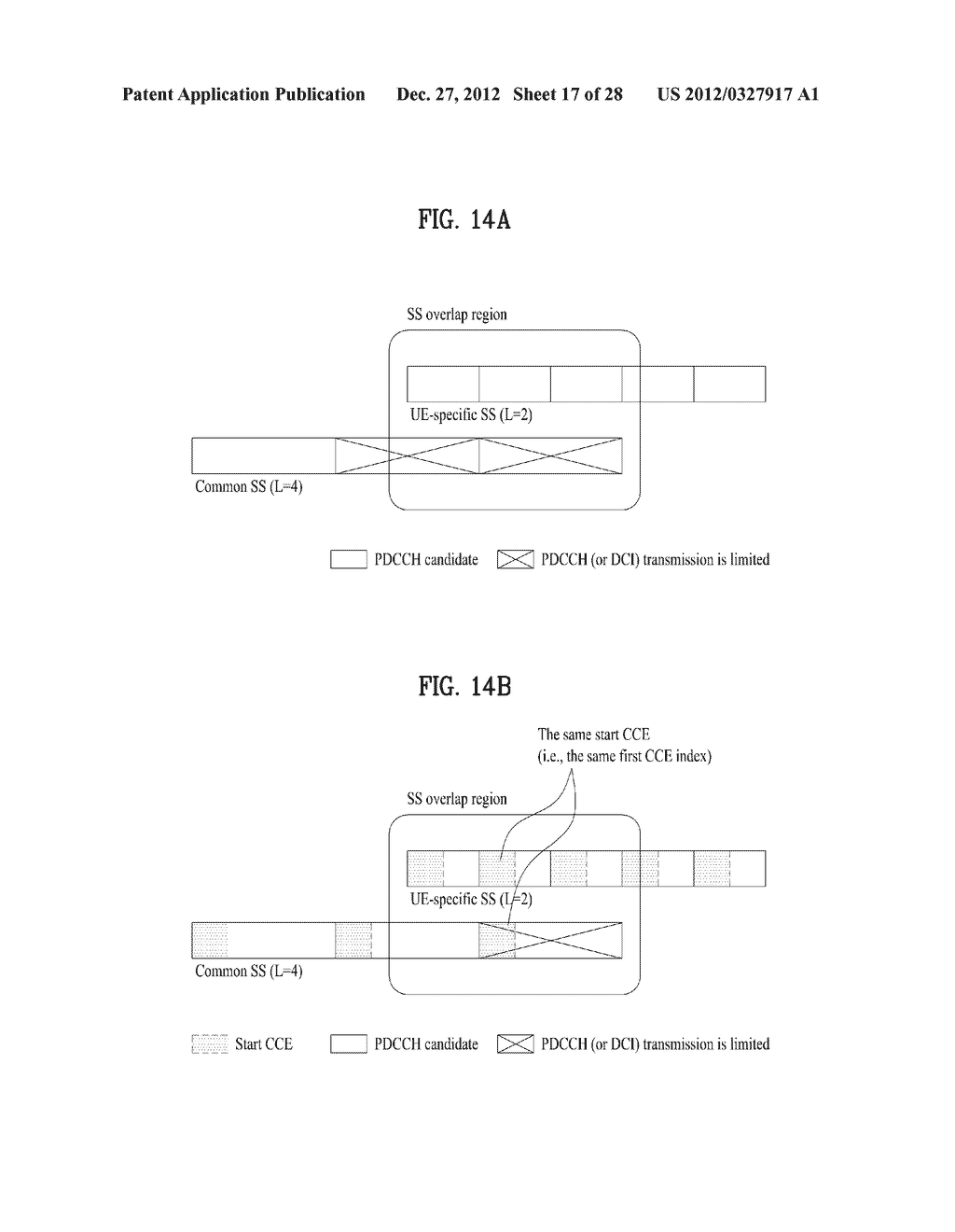METHOD AND DEVICE FOR ALLOCATING CONTROL CHANNEL - diagram, schematic, and image 18