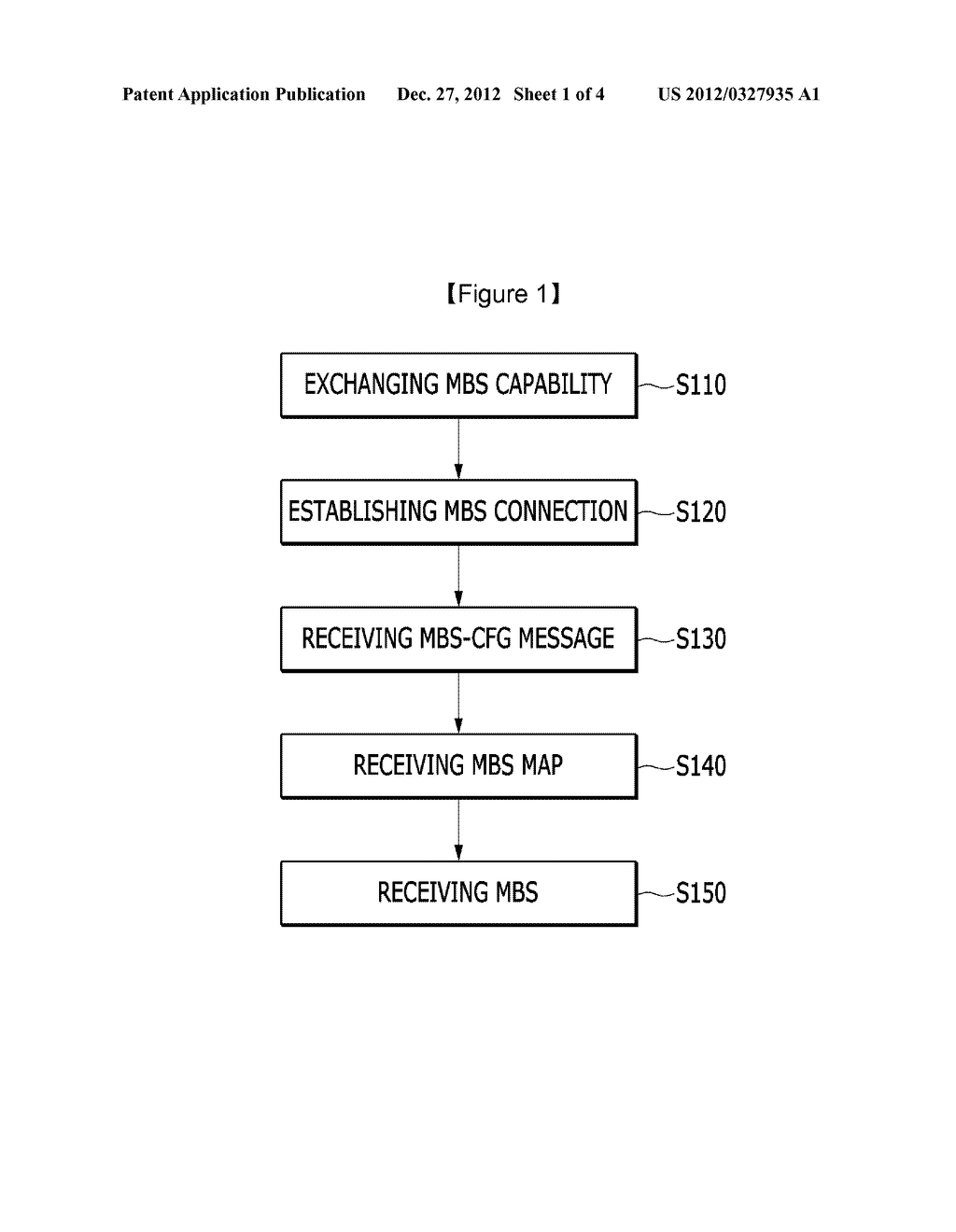 METHOD AND APPARATUS FOR MANAGING CONFIGURATION INFORMATION OF MULTICAST     AND BROADCAST SERVICE - diagram, schematic, and image 02