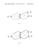 MESSAGE TRANSMISSION IN VIRTUAL PRIVATE NETWORKS diagram and image