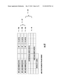 METHOD AND APPARATUS FOR TRANSPORTING PACKETS WITH SPECIFIC TRAFFIC FLOWS     HAVING STRICT PACKET ORDERING REQUIREMENTS OVER A NETWORK USING MULTIPATH     TECHNIQUES diagram and image