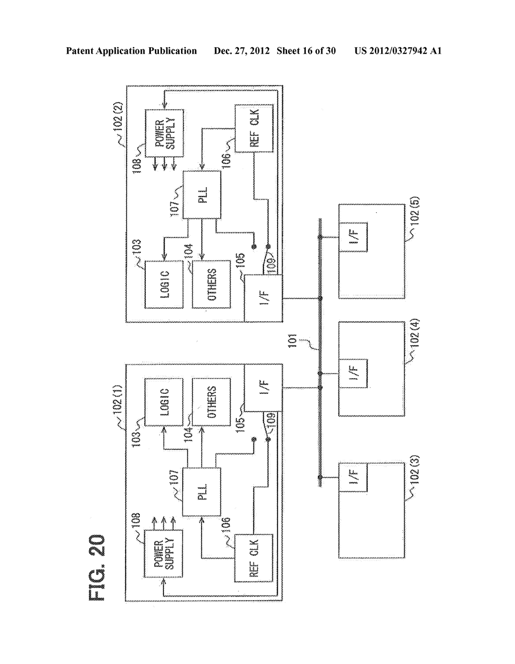 COMMUNICATION NETWORK SYSTEM - diagram, schematic, and image 17