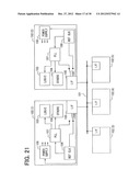 COMMUNICATION NETWORK SYSTEM diagram and image