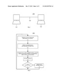 Media Transmission Over a Data Network diagram and image