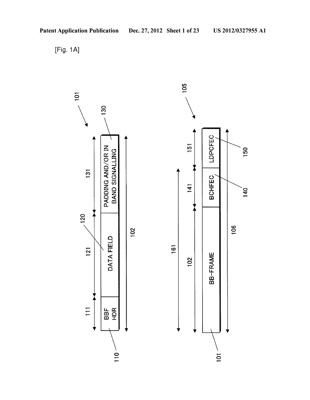 PHYSICAL LAYER SIGNALLING FOR DIGITAL BROADCAST SYSTEM - diagram, schematic, and image 02