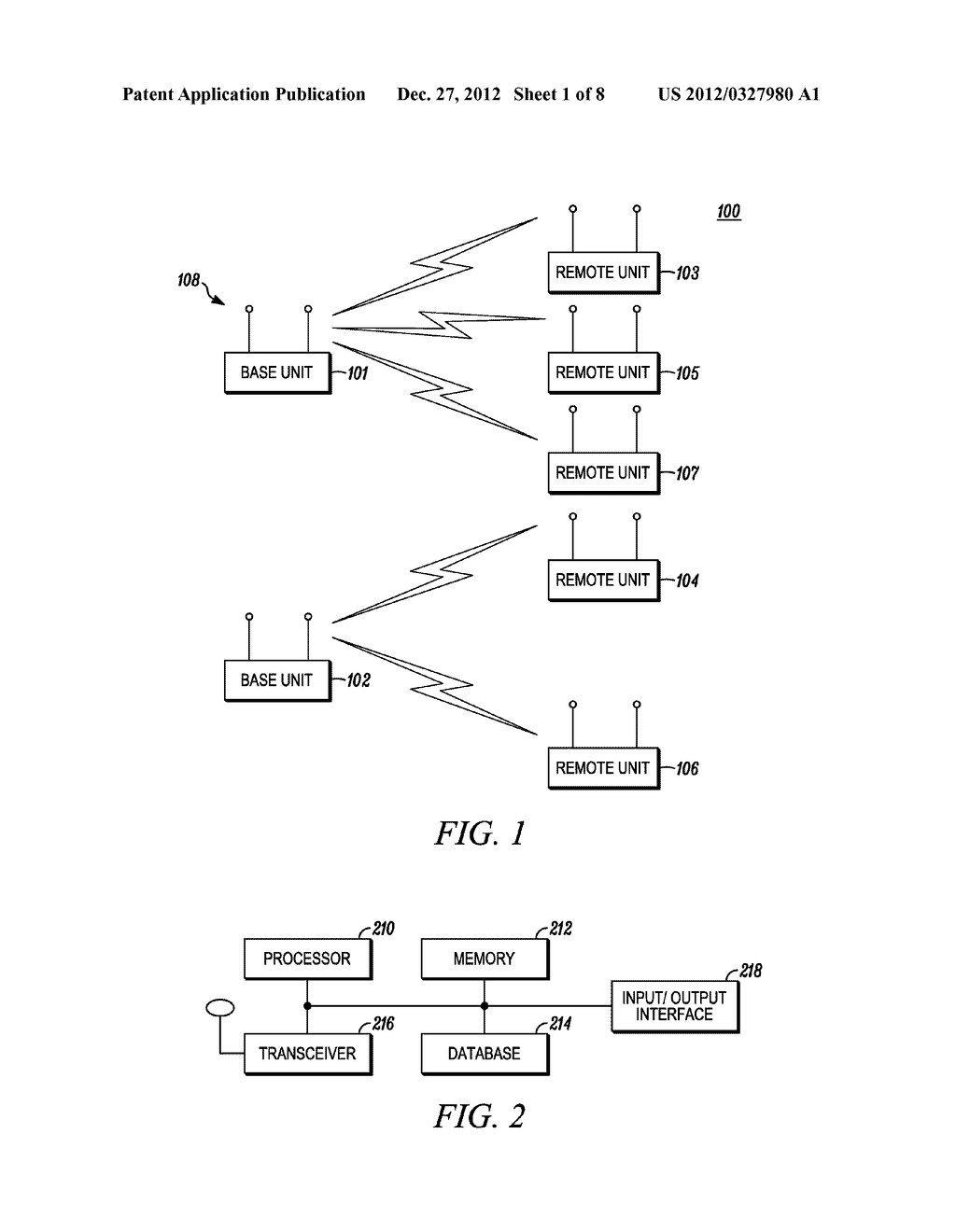 Method of Signaling Particular Types of Resource Elements in a Wireless     Communication System - diagram, schematic, and image 02