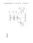 Encoding mode values representing prediction modes diagram and image