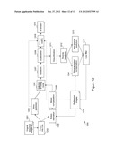 Encoding mode values representing prediction modes diagram and image