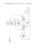 Encoding mode values representing prediction modes diagram and image