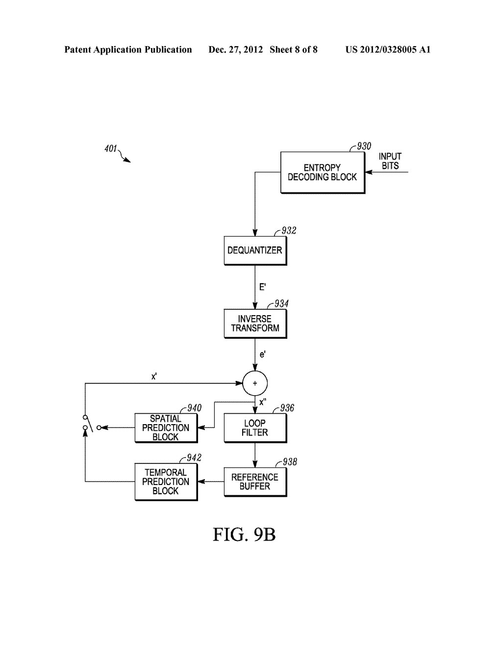 CONSTRUCTION OF COMBINED LIST USING TEMPORAL DISTANCE - diagram, schematic, and image 09