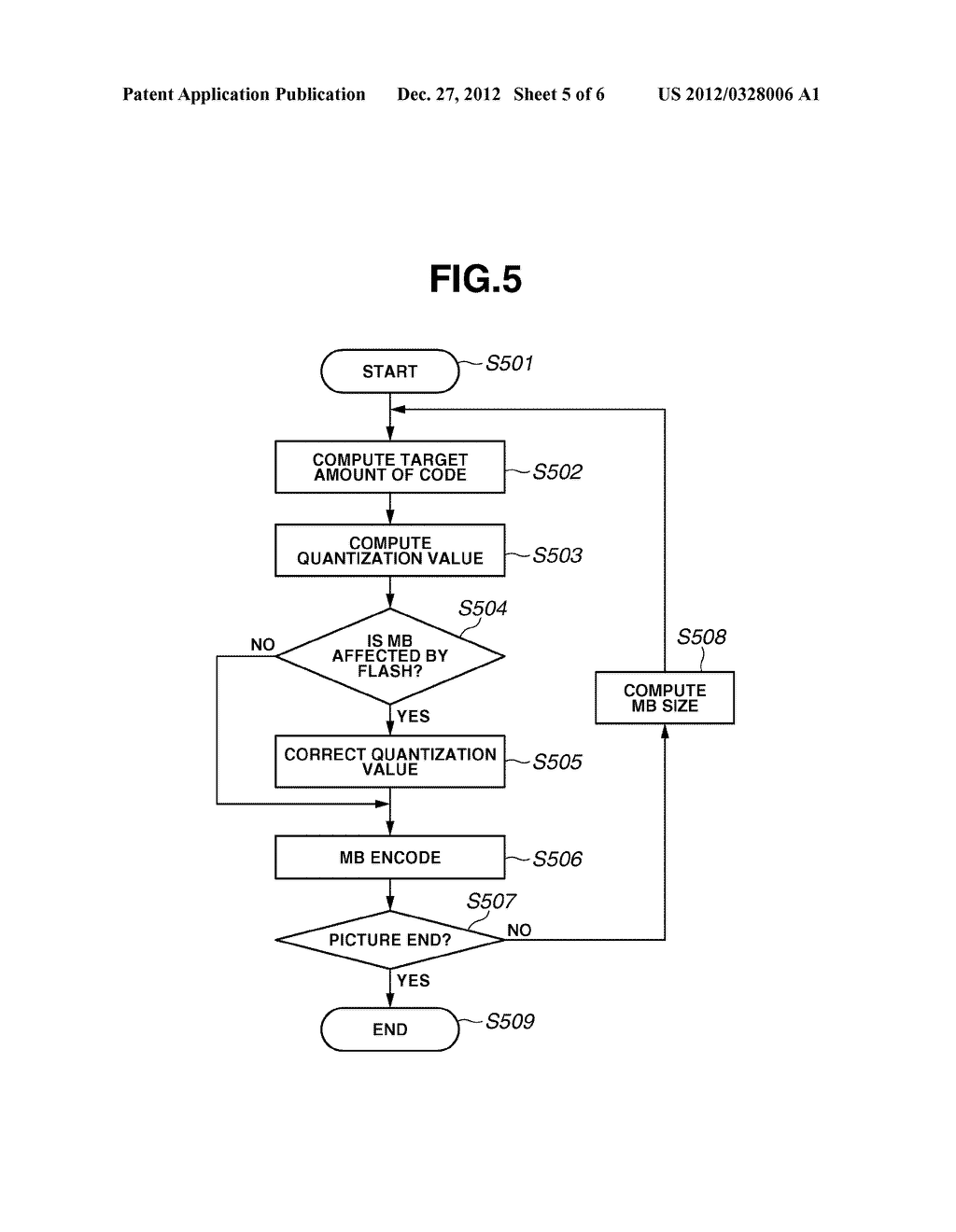 IMAGE CODING APPARATUS AND IMAGE CODING METHOD - diagram, schematic, and image 06