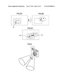 SIGNAL PROCESSING DEVICE AND MOVING IMAGE CAPTURING DEVICE diagram and image