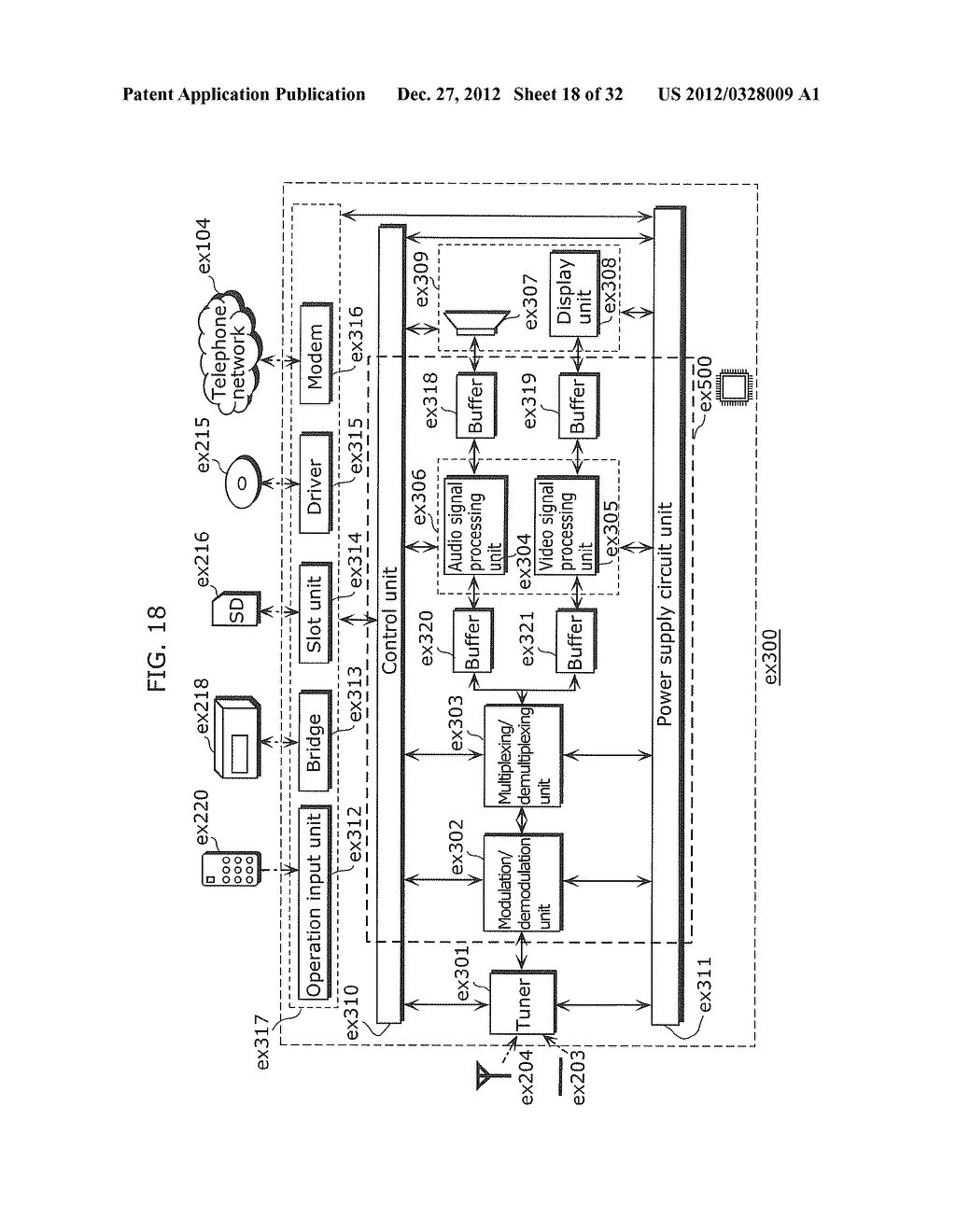 IMAGE DECODING METHOD, IMAGE CODING METHOD, IMAGE DECODING APPARATUS,     IMAGE CODING APPARATUS, AND IMAGE CODING AND DECODING APPARATUS - diagram, schematic, and image 19