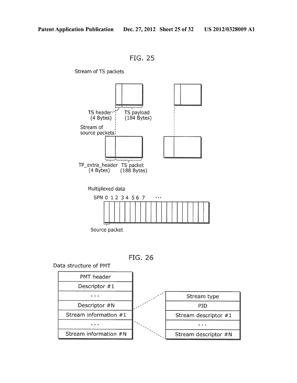 IMAGE DECODING METHOD, IMAGE CODING METHOD, IMAGE DECODING APPARATUS,     IMAGE CODING APPARATUS, AND IMAGE CODING AND DECODING APPARATUS - diagram, schematic, and image 26
