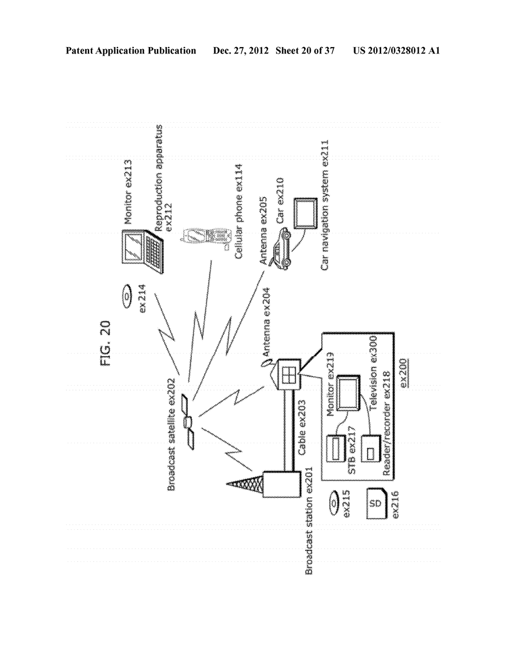 IMAGE DECODING METHOD, IMAGE CODING METHOD, IMAGE DECODING APPARATUS,     IMAGE CODING APPARATUS, AND IMAGE CODING AND DECODING APPARATUS - diagram, schematic, and image 21