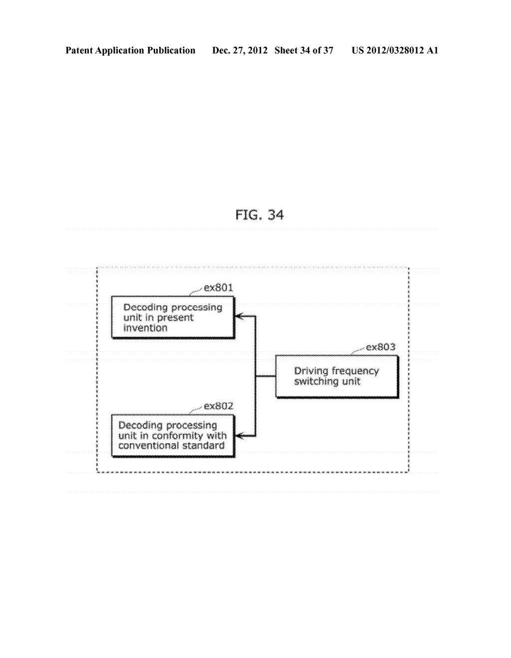 IMAGE DECODING METHOD, IMAGE CODING METHOD, IMAGE DECODING APPARATUS,     IMAGE CODING APPARATUS, AND IMAGE CODING AND DECODING APPARATUS - diagram, schematic, and image 35