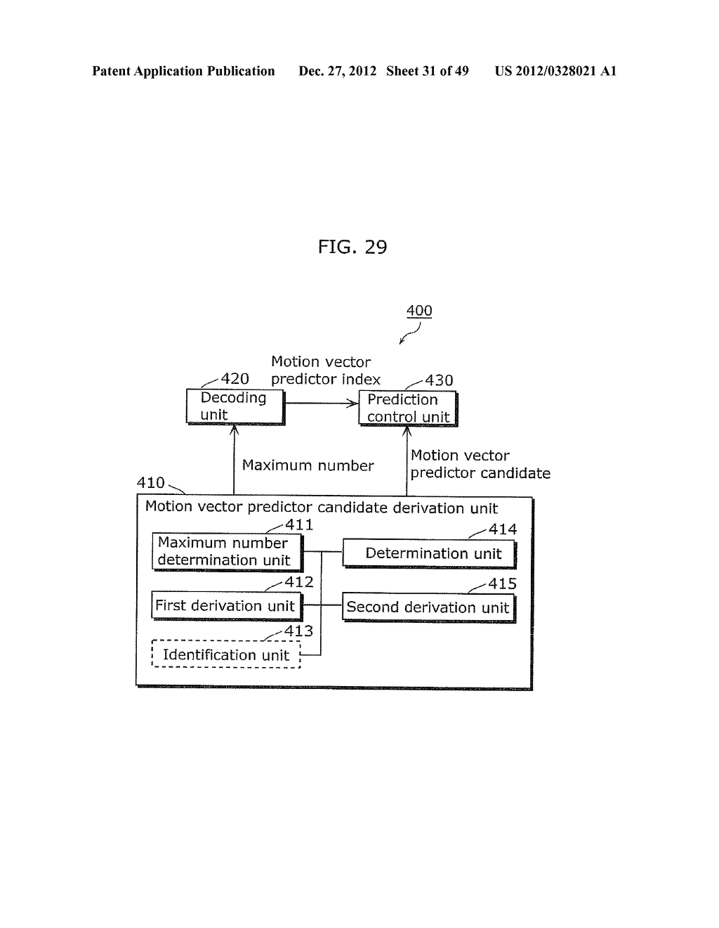 MOVING PICTURE CODING METHOD, MOVING PICTURE CODING APPARATUS, MOVING     PICTURE DECODING METHOD, MOVING PICTURE DECODING APPARATUS, AND MOVING     PICTURE CODING AND DECODING APPARATUS - diagram, schematic, and image 32