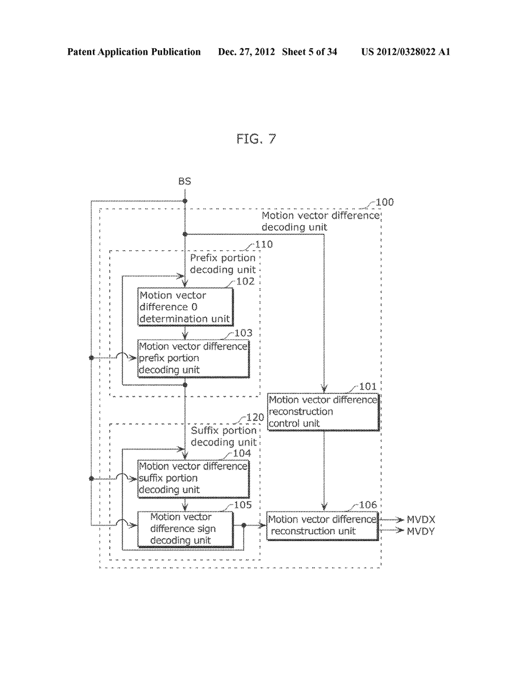 IMAGE CODING METHOD, IMAGE DECODING METHOD, IMAGE CODING APPARATUS, IMAGE     DECODING APPARATUS, AND IMAGE CODING AND DECODING APPARATUS - diagram, schematic, and image 06