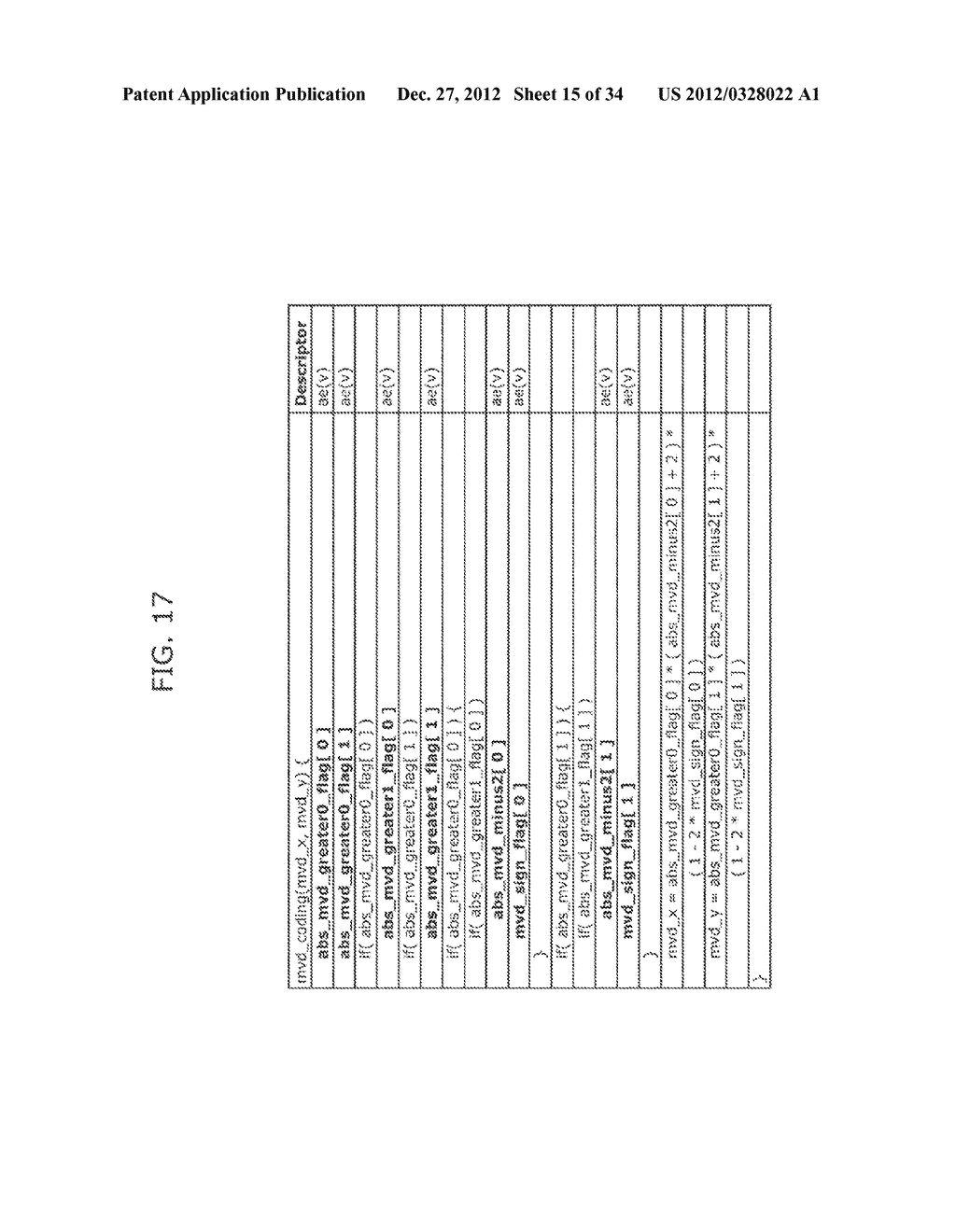 IMAGE CODING METHOD, IMAGE DECODING METHOD, IMAGE CODING APPARATUS, IMAGE     DECODING APPARATUS, AND IMAGE CODING AND DECODING APPARATUS - diagram, schematic, and image 16