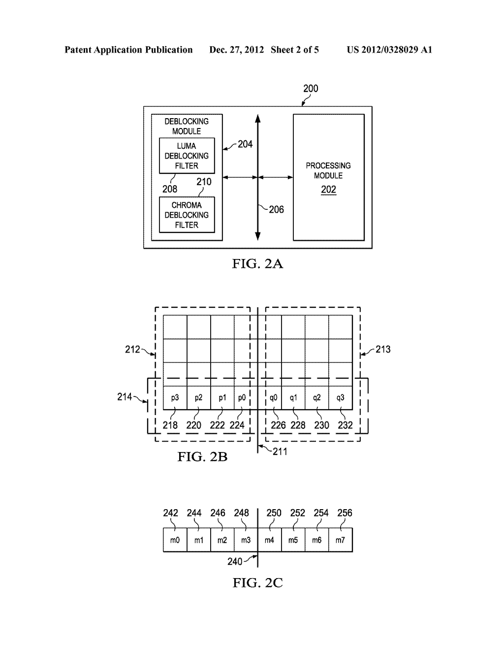 SYSTEMS AND METHODS FOR REDUCING BLOCKING ARTIFACTS - diagram, schematic, and image 03