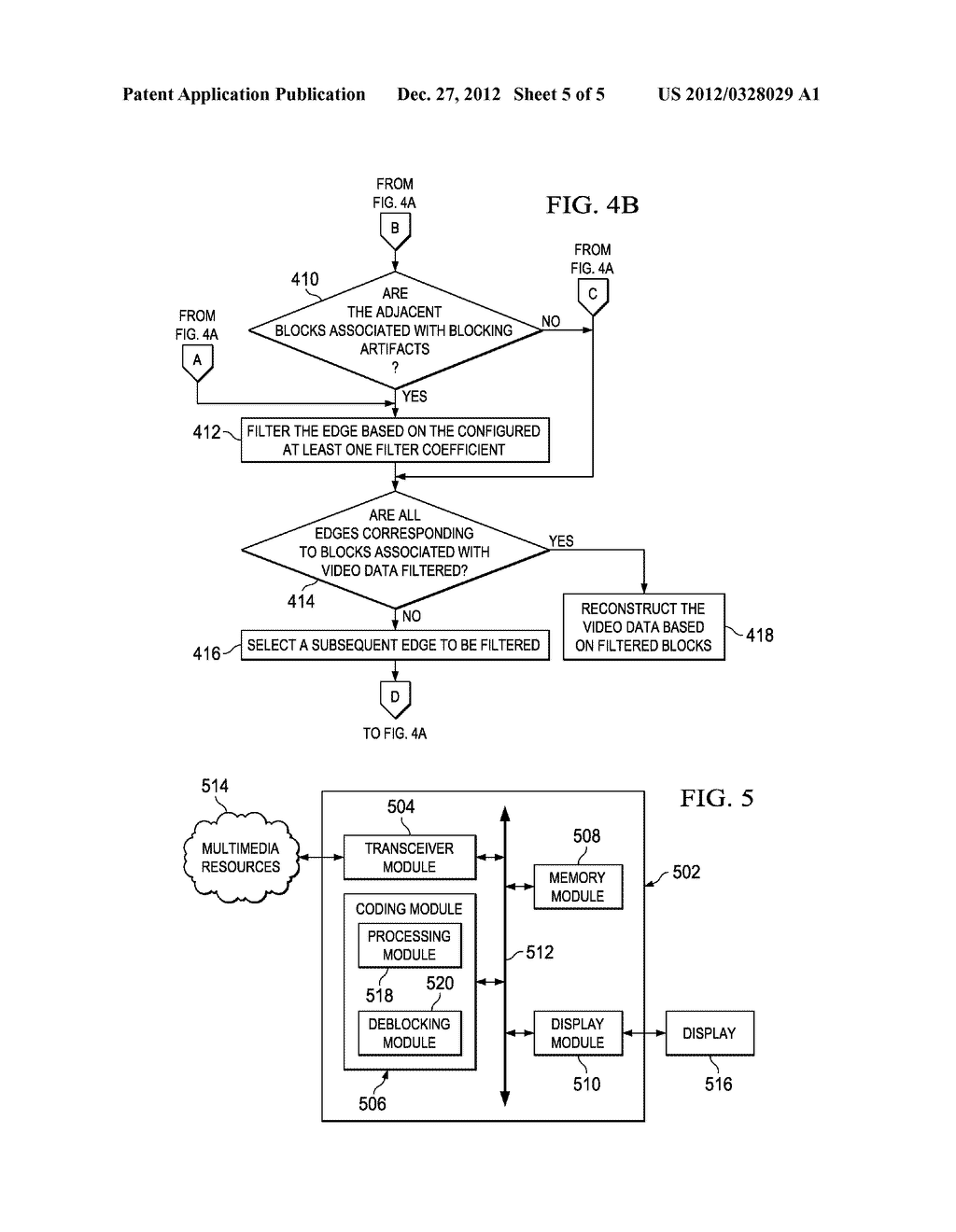 SYSTEMS AND METHODS FOR REDUCING BLOCKING ARTIFACTS - diagram, schematic, and image 06