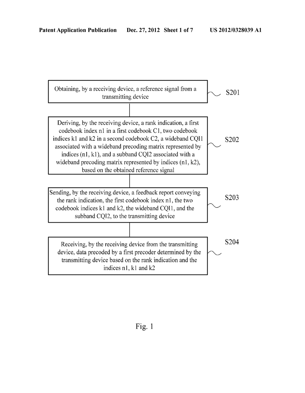 METHOD AND SYSTEM FOR PRECODING DATA - diagram, schematic, and image 02